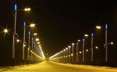 荊州中心城區(qū)照明工程啟動(dòng) 看看有沒(méi)有到你家門口?