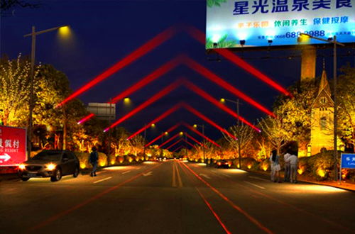 溫泉酒店夜景照明工程應(yīng)用燈具功率計算方法九凌光電