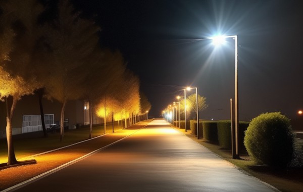 高效升級城市及道路照明資質 策略、流程與關鍵要點